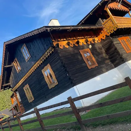 Wellness Drevenica Hajenka