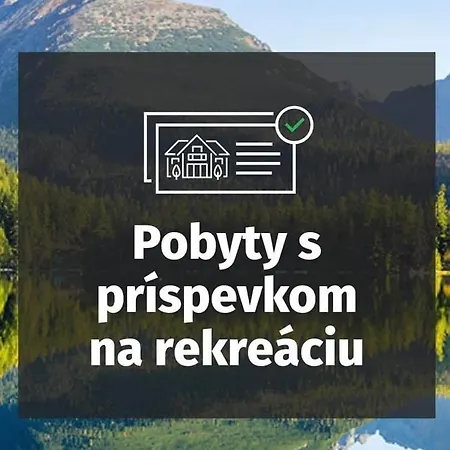 Lodge Wellness Drevenica Hajenka