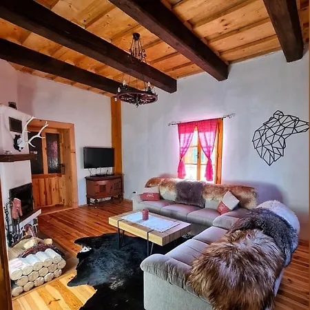 Wellness Drevenica Hájenka *