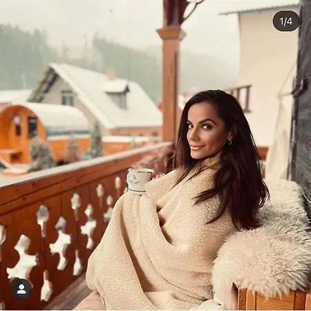 Lodge Wellness Drevenica Hájenka *