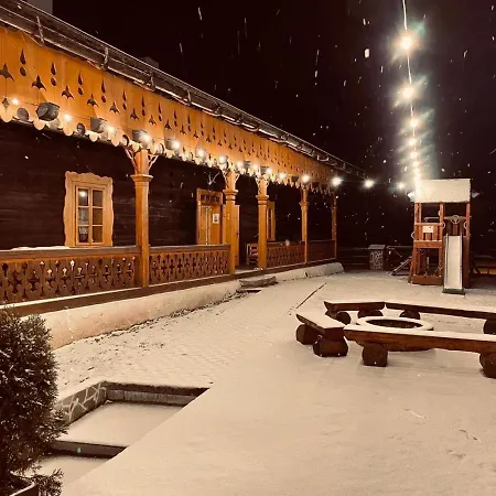 Wellness Drevenica Hajenka Zázrivá