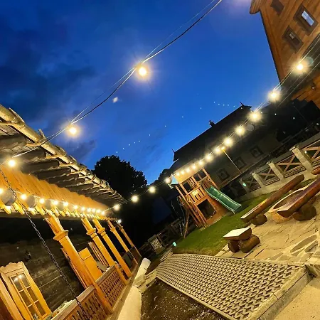 Wellness Drevenica Hajenka Hytte