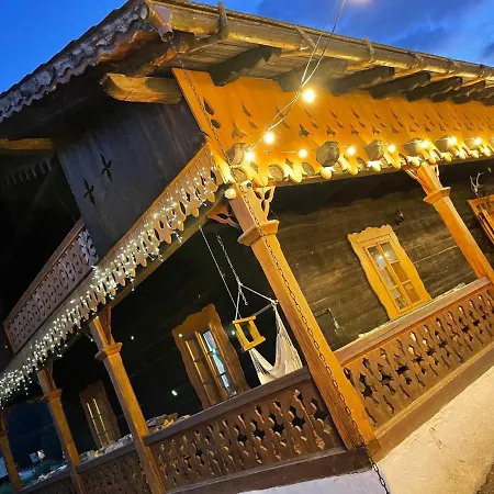 Wellness Drevenica Hajenka Zázrivá