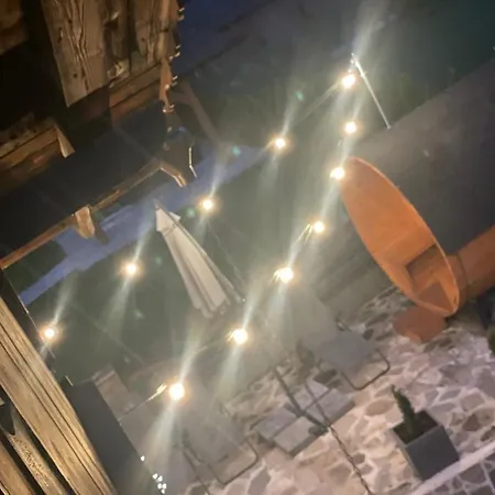 Wellness Drevenica Hájenka *