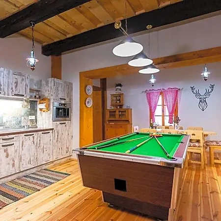 Wellness Drevenica Hajenka * Zazriva