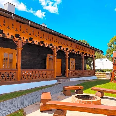 Wellness Drevenica Hajenka * Zazriva