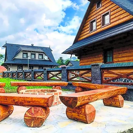 Lodge Wellness Drevenica Hajenka Zazriva