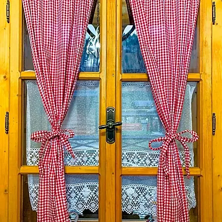 Chata Wellness Drevenica Hajenka