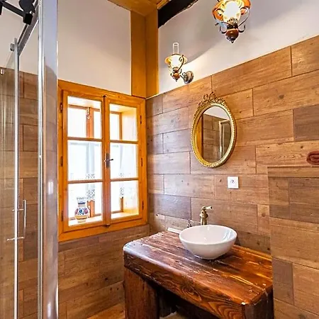 Lodge Wellness Drevenica Hajenka *