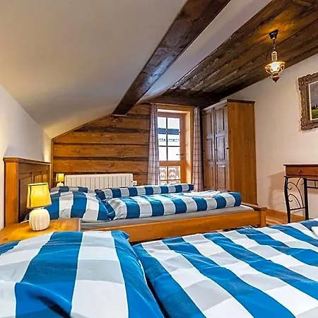 Wellness Drevenica Hajenka Lodge