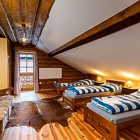 Lodge Wellness Drevenica Hajenka