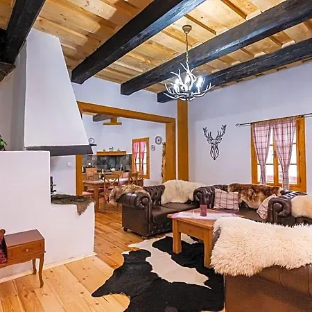 Wellness Drevenica Hajenka Lodge Zázrivá