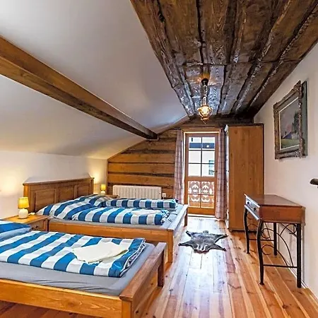 Lodge Wellness Drevenica Hajenka *