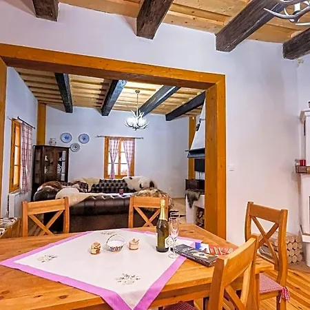 Lodge Wellness Drevenica Hajenka *