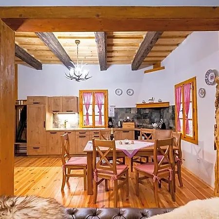 Wellness Drevenica Hajenka Lodge Zázrivá