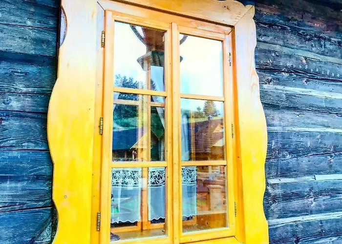 Wellness Drevenica Hajenka Chata