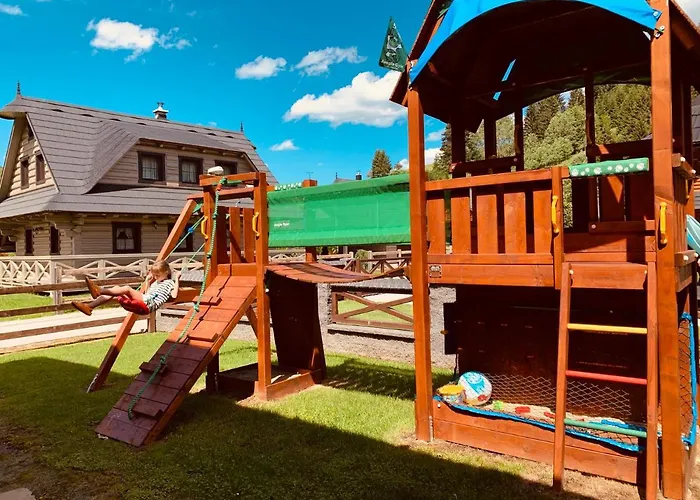 Wellness Drevenica Hajenka Orman Evi