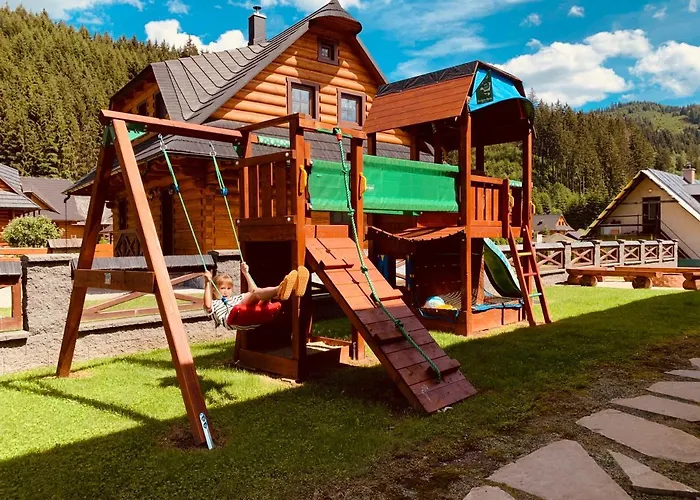 Wellness Drevenica Hajenka *