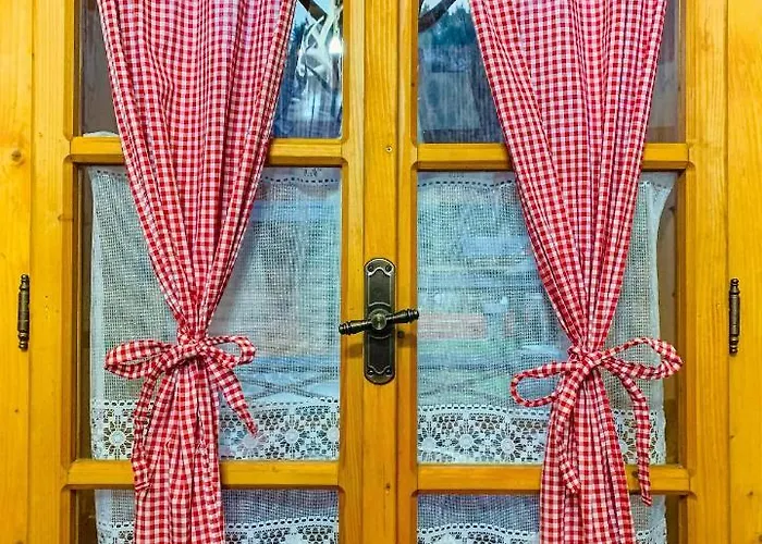 Wellness Drevenica Hajenka Orman Evi Zázrivá