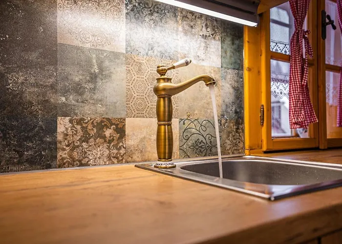 Orman Evi Wellness Drevenica Hajenka