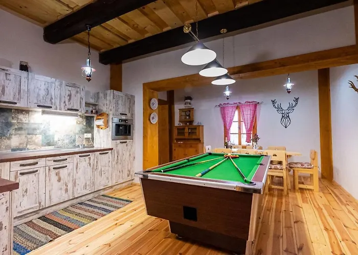 Wellness Drevenica Hajenka Zázrivá