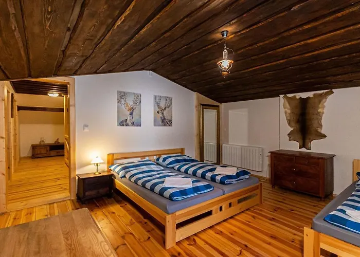 Wellness Drevenica Hajenka Zázrivá