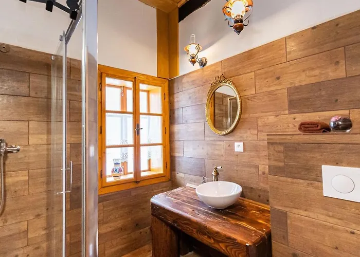 Wellness Drevenica Hajenka *