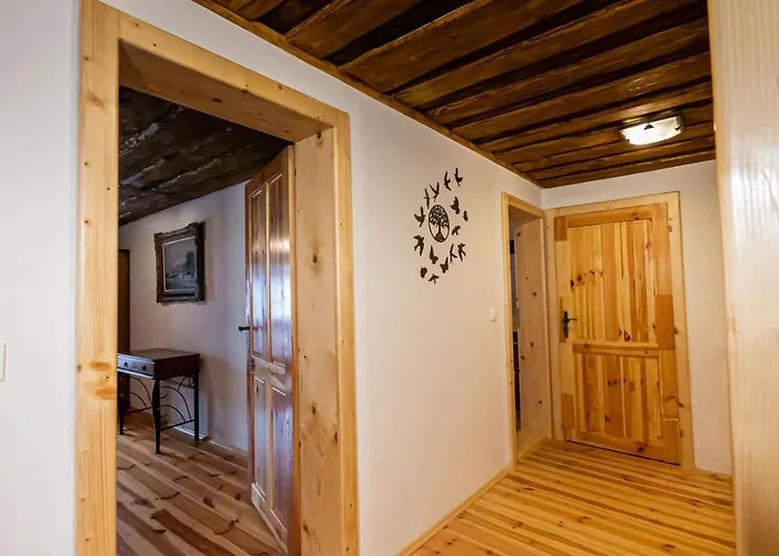 Wellness Drevenica Hajenka Orman Evi *