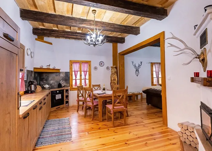 Wellness Drevenica Hajenka * Zázrivá