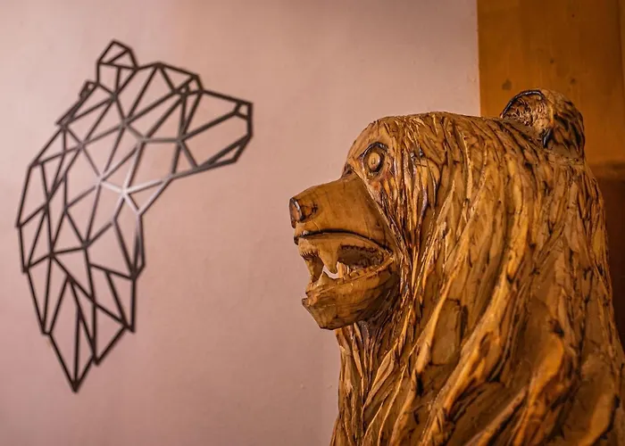 Wellness Drevenica Hajenka Zázrivá