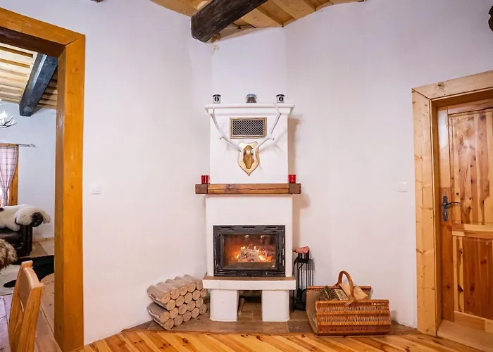 Wellness Drevenica Hajenka *