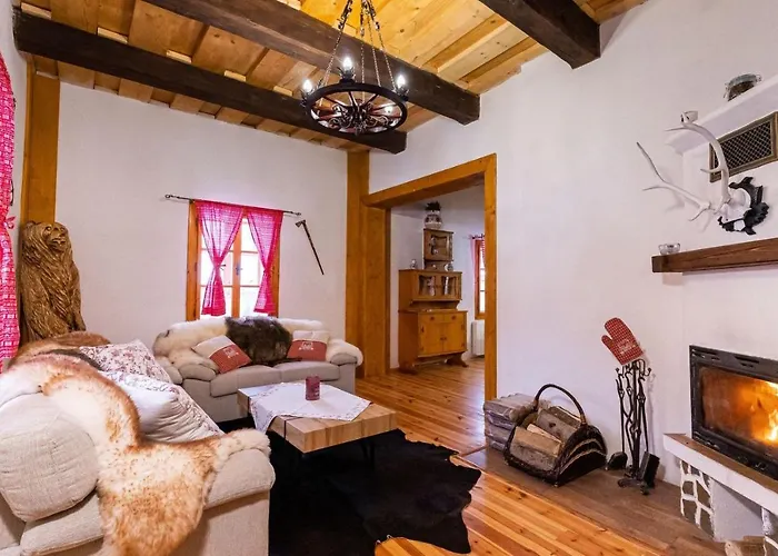 Wellness Drevenica Hajenka Orman Evi *