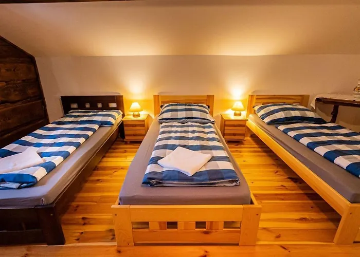 Wellness Drevenica Hajenka