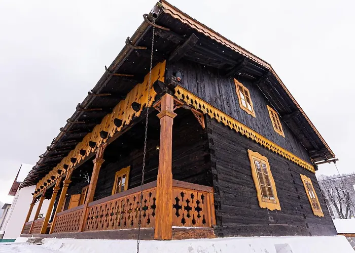 Wellness Drevenica Hajenka Orman Evi Zázrivá