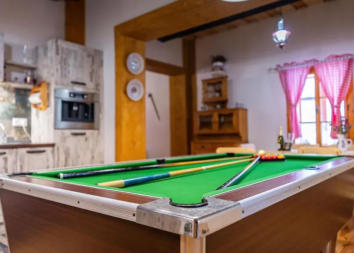 Wellness Drevenica Hajenka *