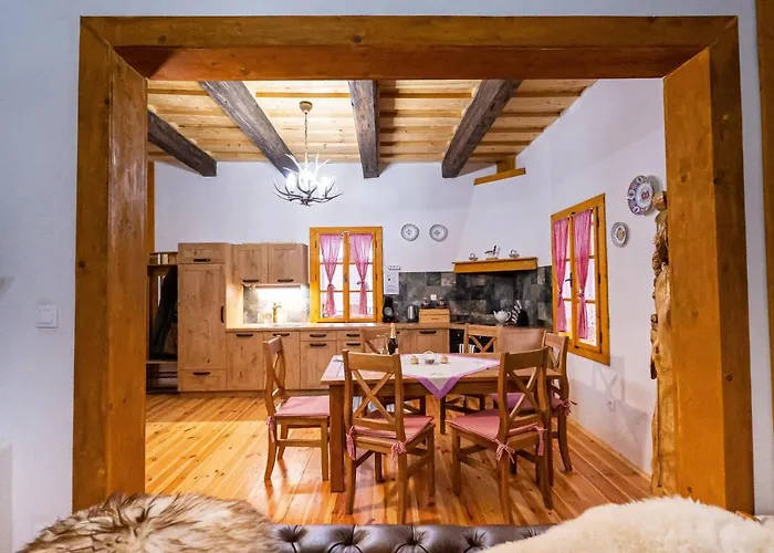 Wellness Drevenica Hajenka Zázrivá