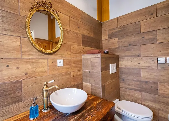 Wellness Drevenica Hajenka Chata Zázrivá