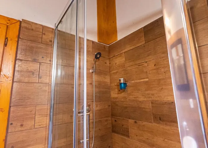 Orman Evi Wellness Drevenica Hajenka *