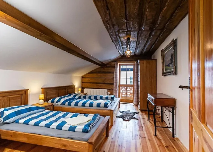 Orman Evi Wellness Drevenica Hajenka