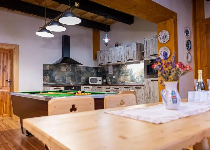 Wellness Drevenica Hajenka Zázrivá