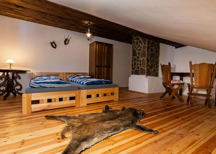 Wellness Drevenica Hajenka