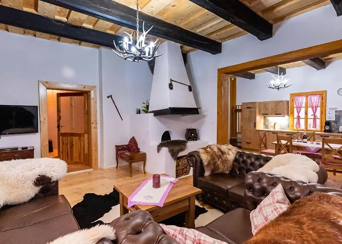 Wellness Drevenica Hajenka Orman Evi *