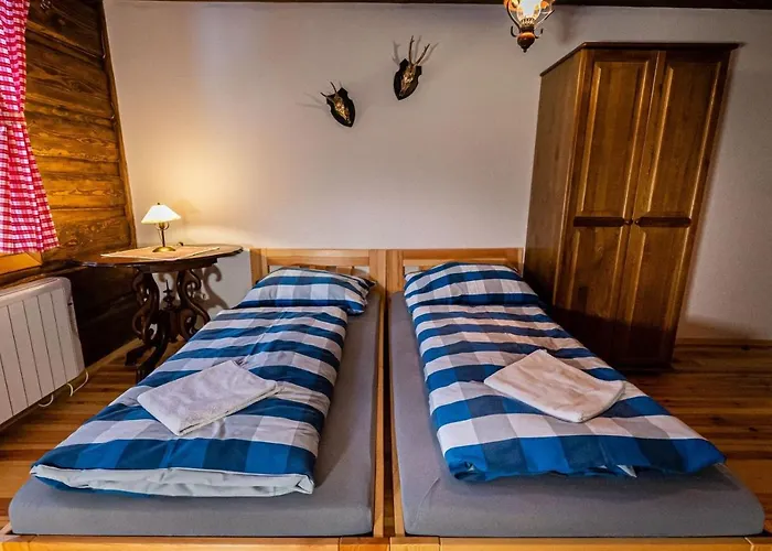 Wellness Drevenica Hajenka Chata Zázrivá