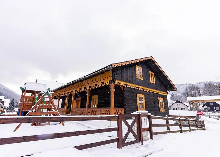 Wellness Drevenica Hajenka *