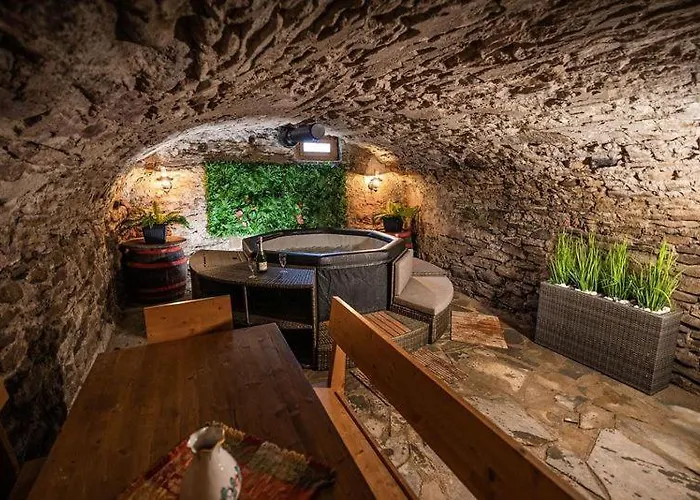 Orman Evi Wellness Drevenica Hajenka Zázrivá