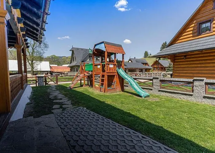 Wellness Drevenica Hajenka Chata *