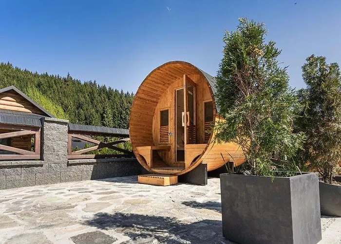 Wellness Drevenica Hajenka * Zázrivá