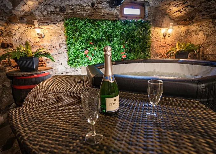 Wellness Drevenica Hajenka Orman Evi *