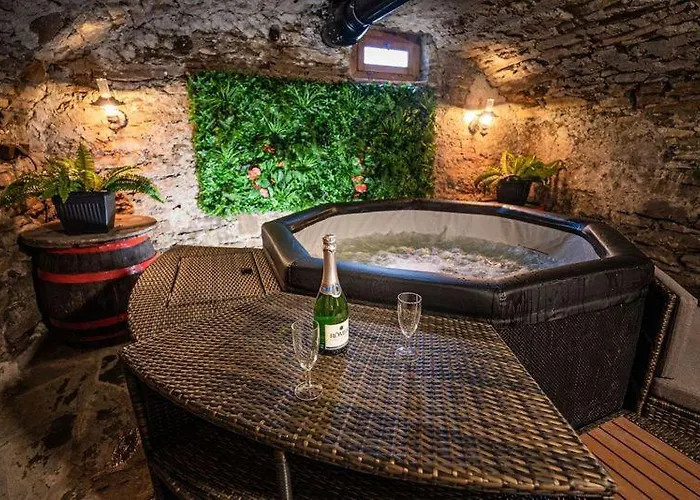 Wellness Drevenica Hajenka * Zázrivá