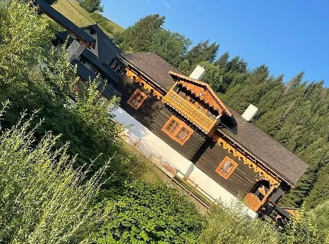 Wellness Drevenica Hajenka * Zázrivá